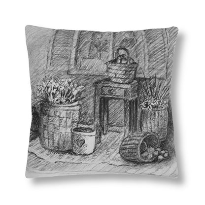 HW General Store Waterproof Pillows
