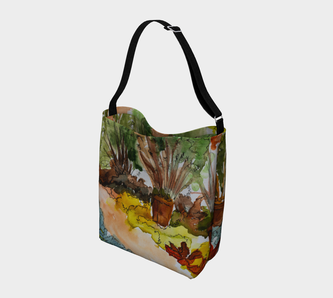 HW Autumn Yards Day Tote