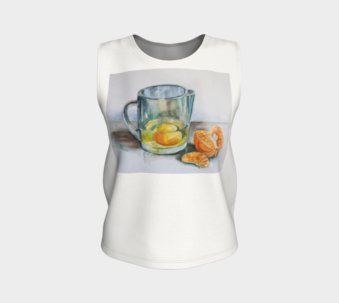 HW Citrus Regular Loose Tank Top