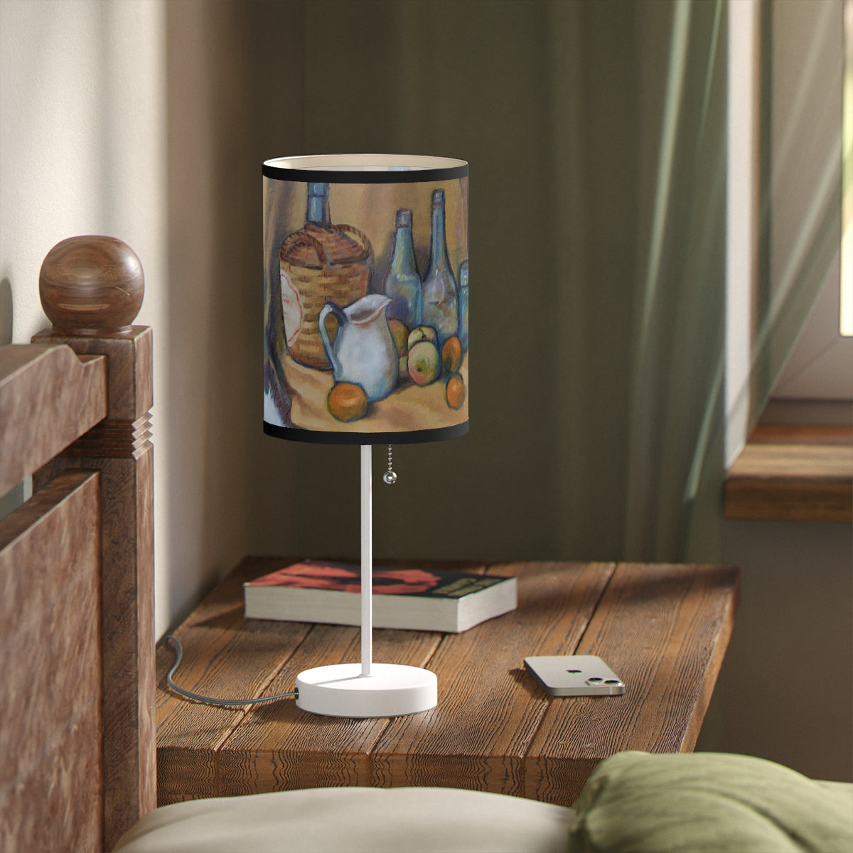 HW Plenty Lamp on a Stand, US|CA plug