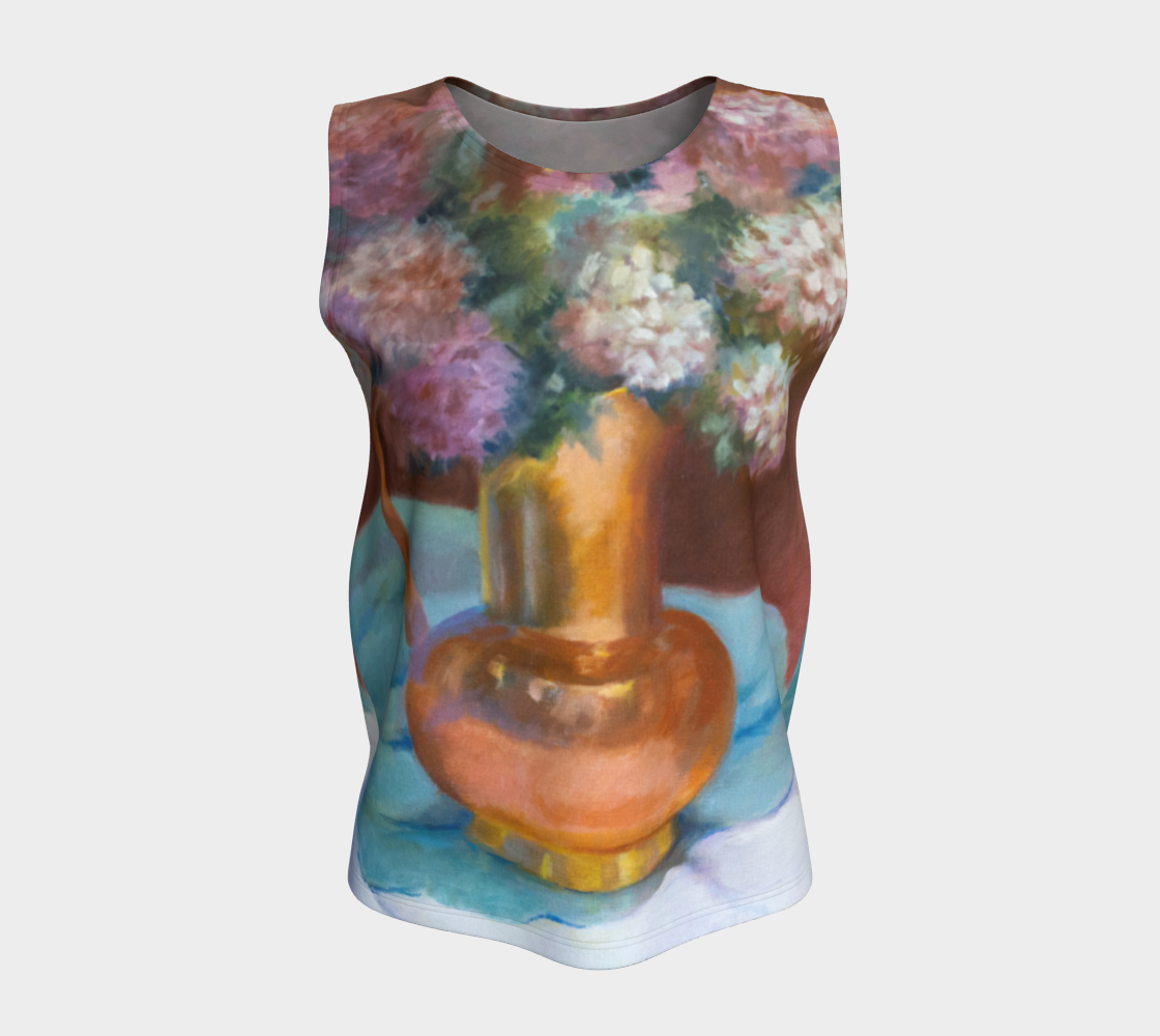 HW Summer Glory Regular Tank Top