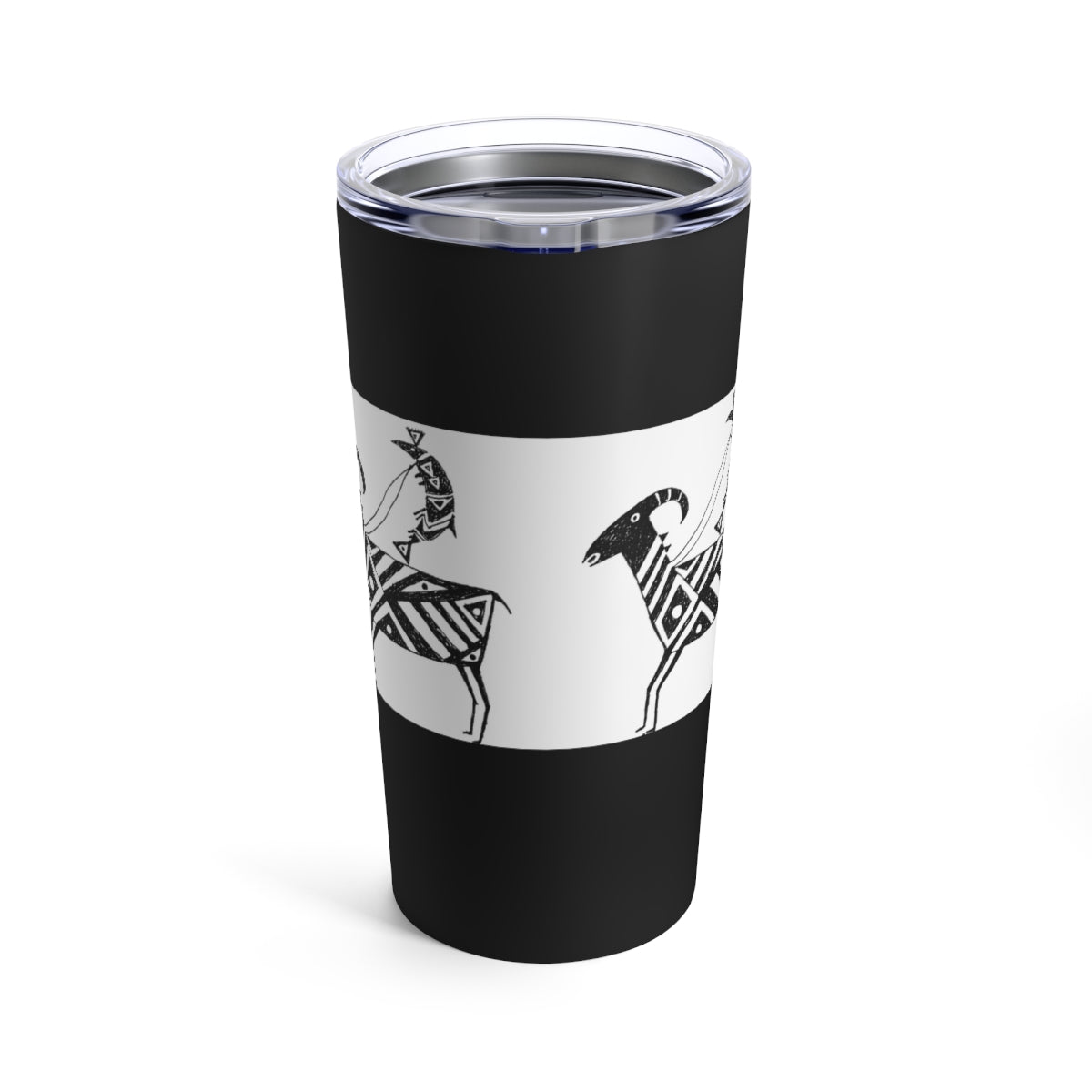 HW Fish Gallop Dishwasher Safe Tumbler 20oz