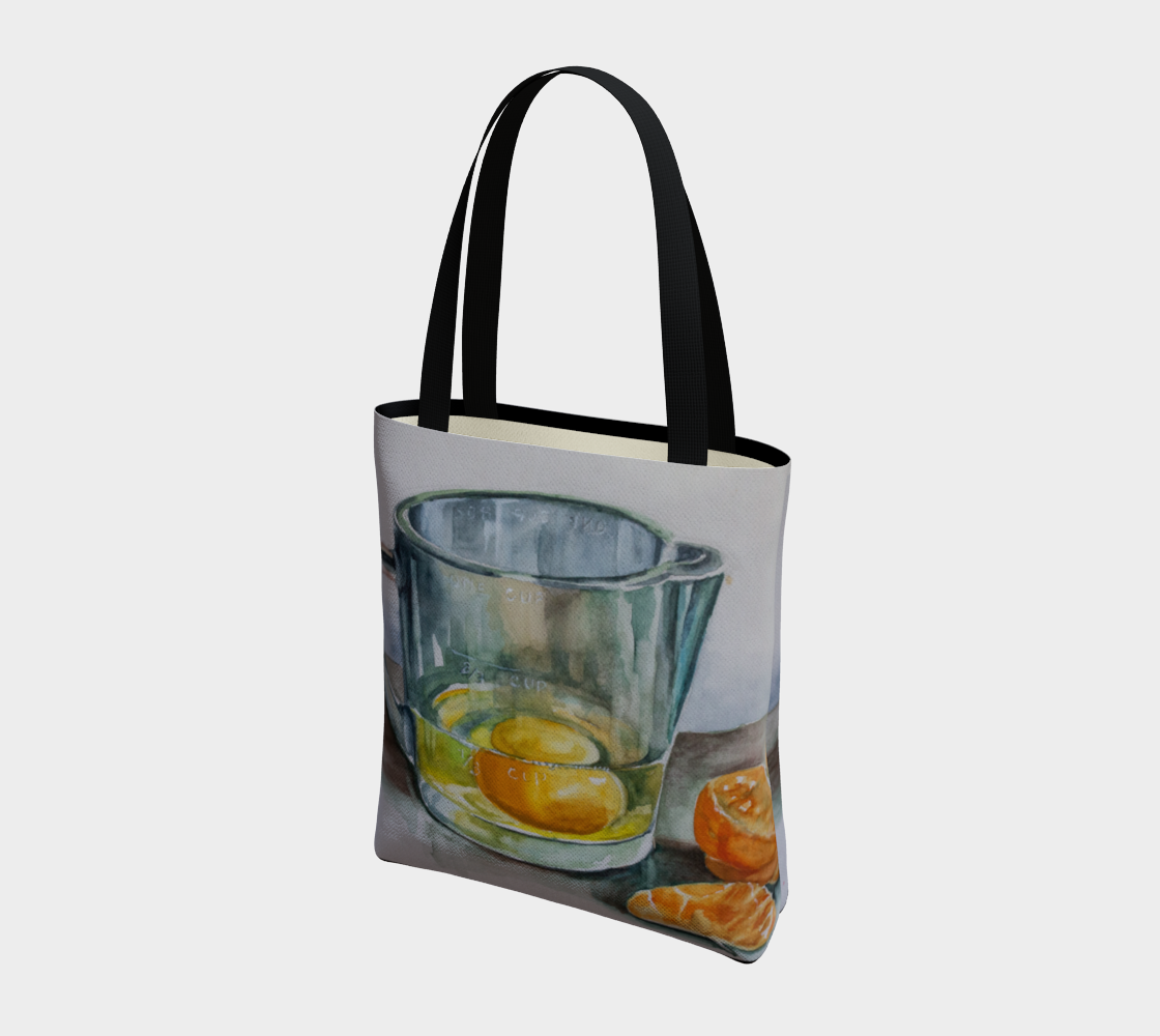 HW Citrus tote