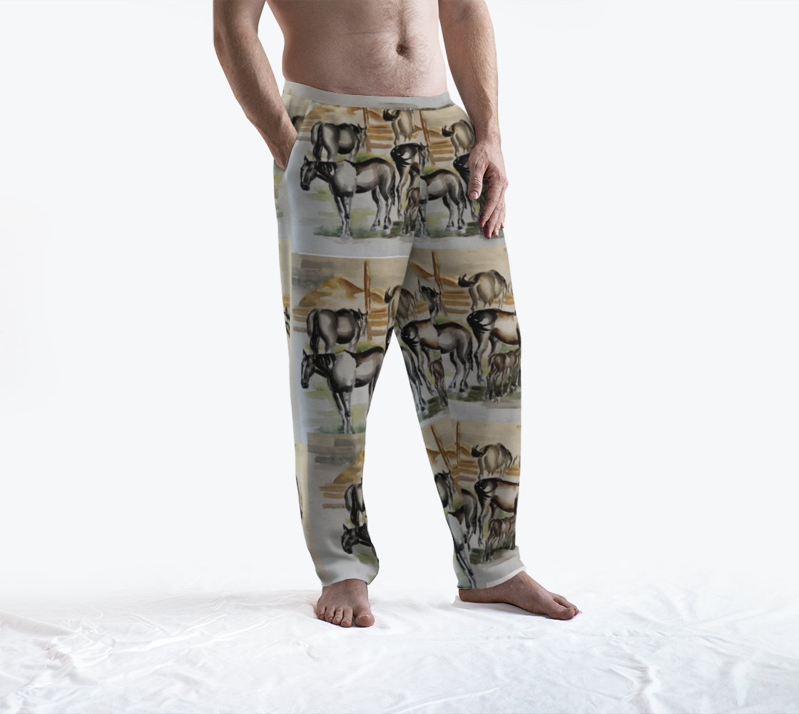 HW Horses Lounge Pants