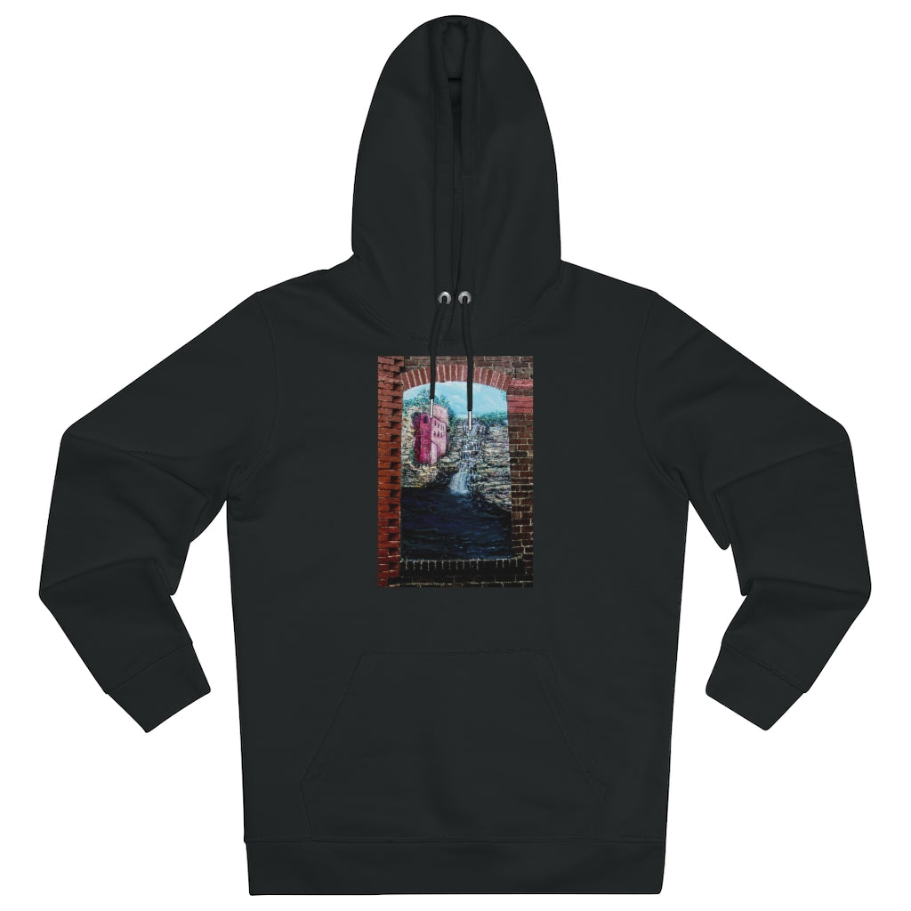 First Dam Unisex Cruiser Hoodie