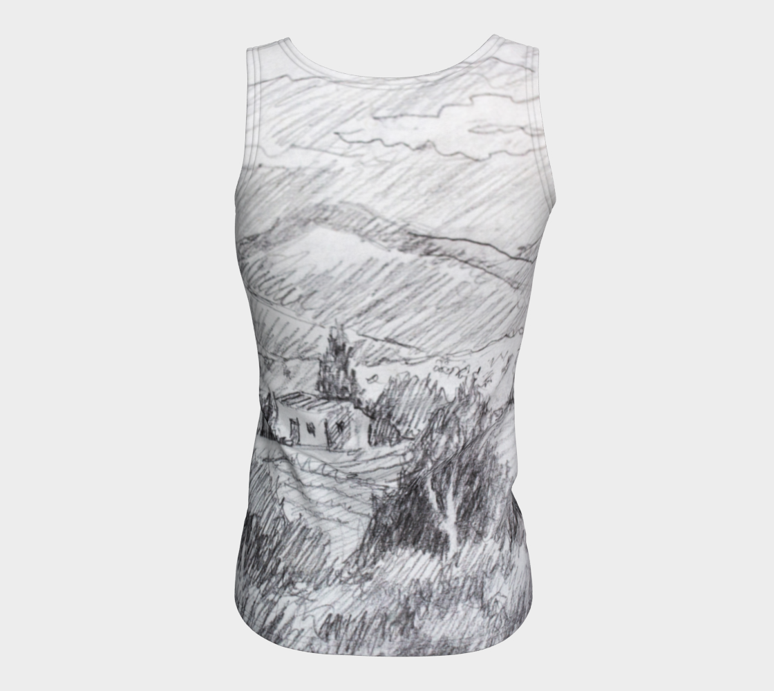 HW NM Memory View Tank Top