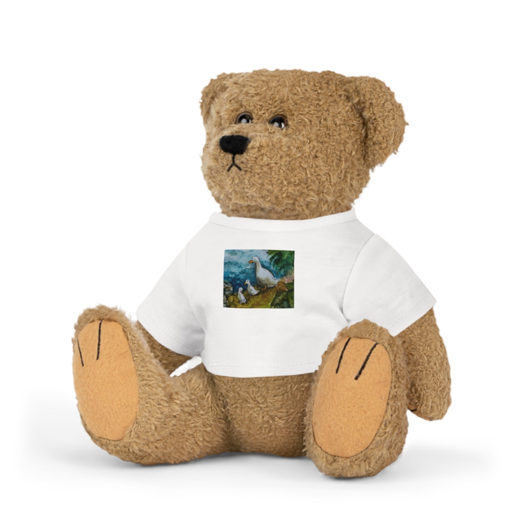 Little Bear with HW Duck T-Shirt