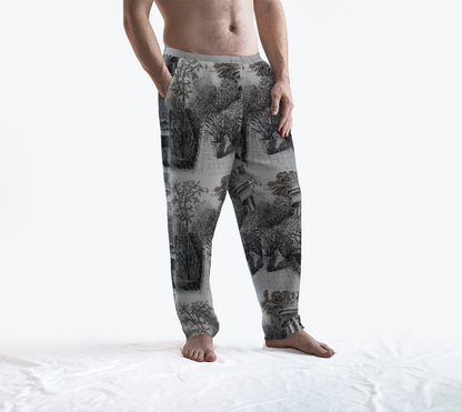 HW Pen Path Lounge Pants