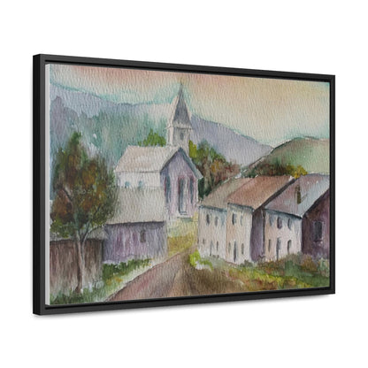 HW Hometown Roads Gallery Canvas Wraps, Horizontal Frame