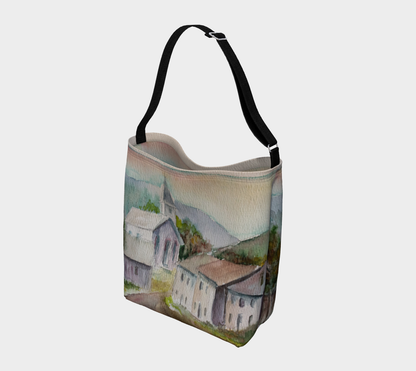 HW Hometown Roads Day Tote