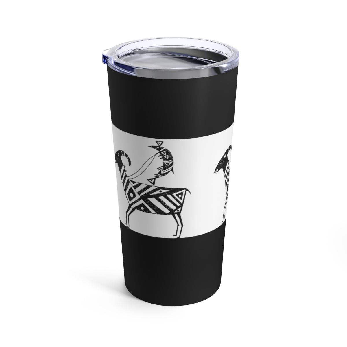 HW Fish Gallop Dishwasher Safe Tumbler 20oz