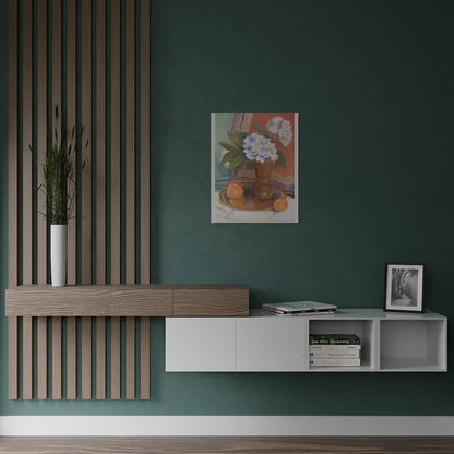 HW Copper Citrus Delight Satin Posters (300gsm)