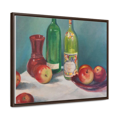HW Apple Harvest Gallery Canvas Wraps, Horizontal Frame