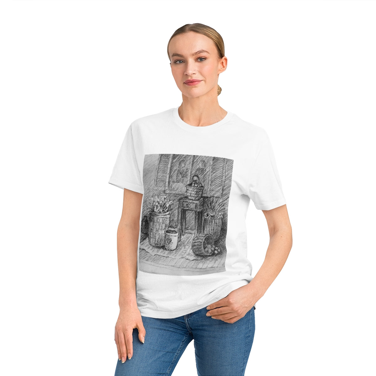 HW General Store Unisex Rocker T-Shirt