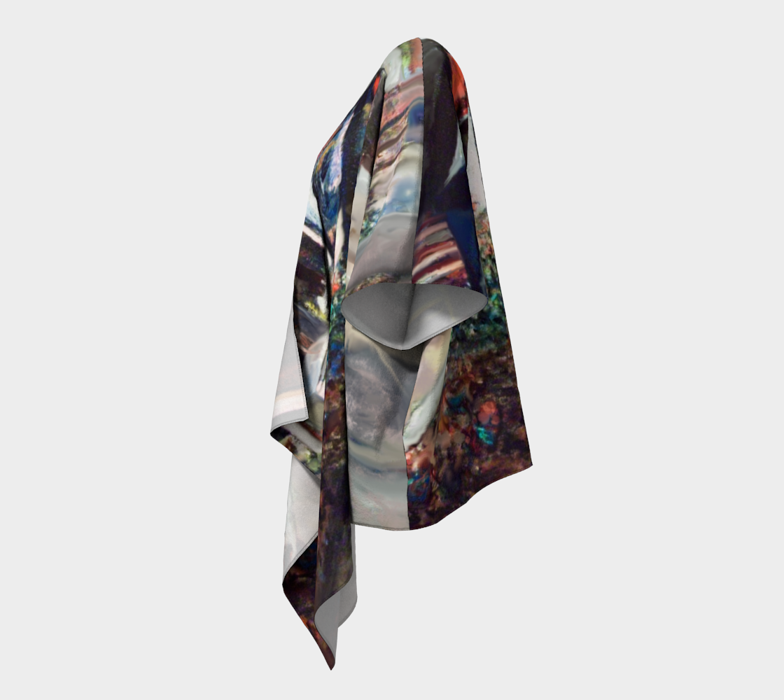 The Commons Kimono