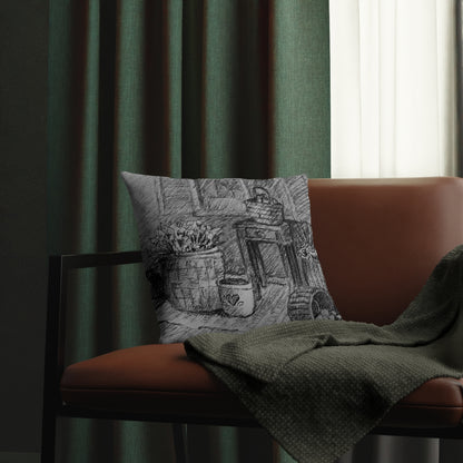 HW General Store Waterproof Pillows