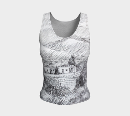 HW NM Memory View Tank Top