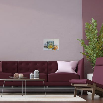 HW Citrus Indoor and Outdoor Silk Posters