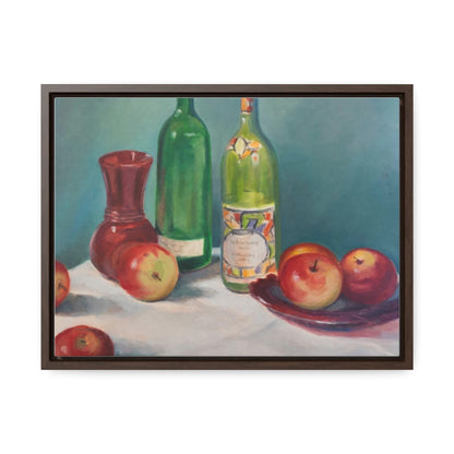 HW Apple Harvest Gallery Canvas Wraps, Horizontal Frame