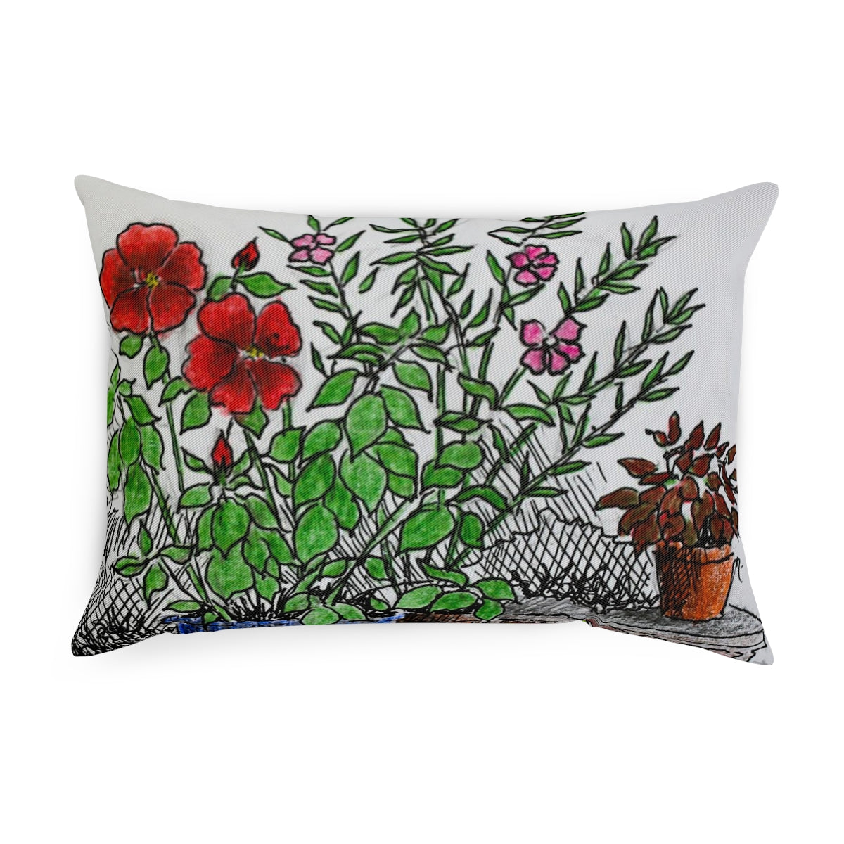 HW Porch Garden Cushion