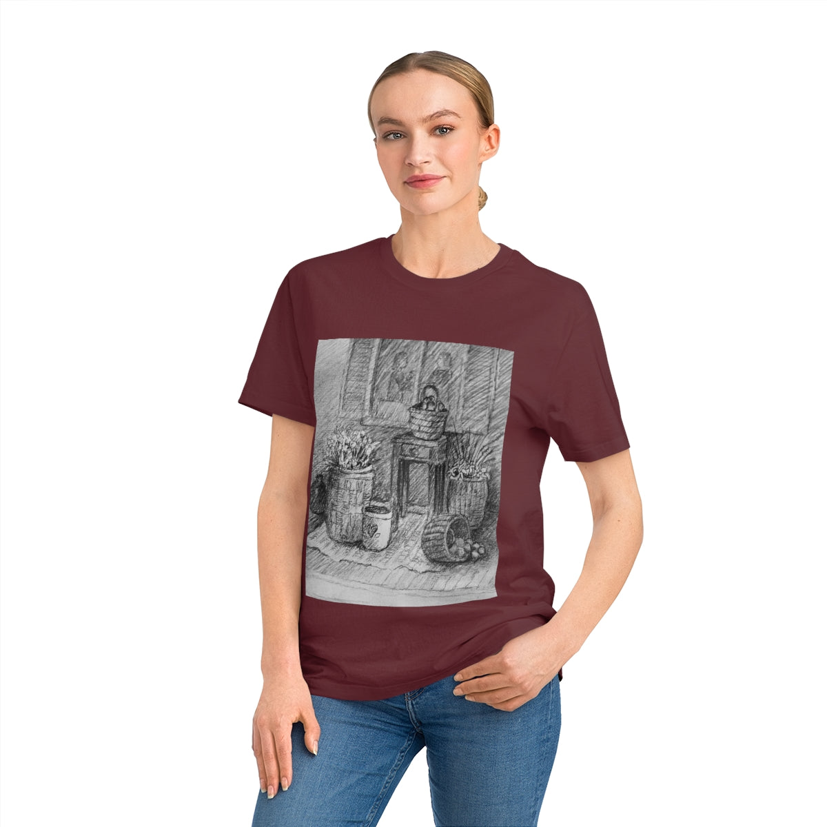 HW General Store Unisex Rocker T-Shirt