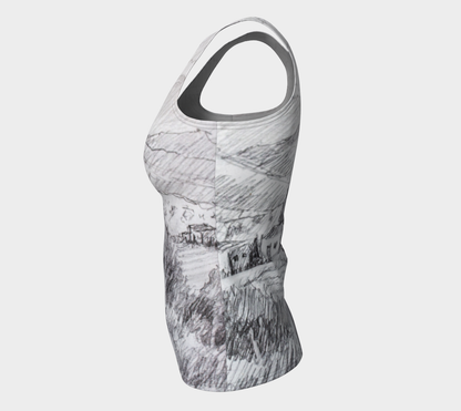 HW NM Memory View Tank Top