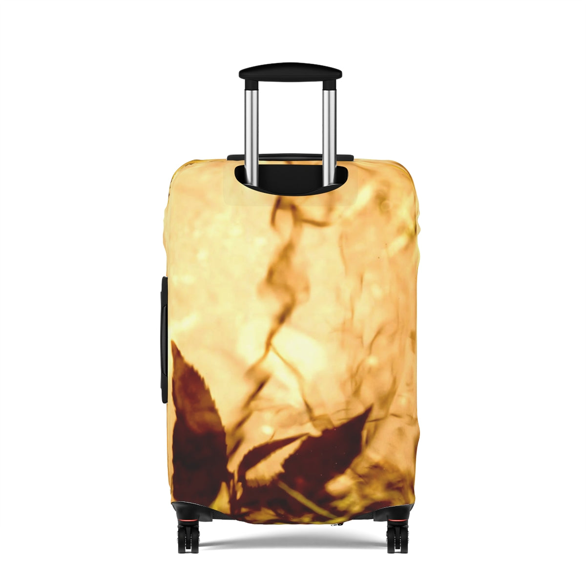 Golden Hour Luggage Cover