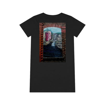 First Dam Organic T-Shirt Dress