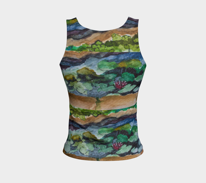 HW Lilypad Tanktop