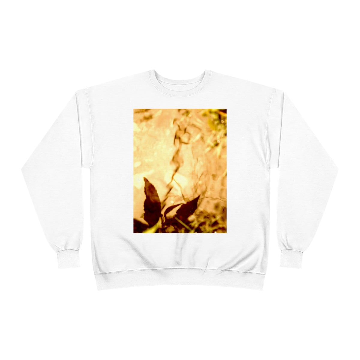 Golden Hour Unisex EcoSmart® Crewneck Sweatshirt