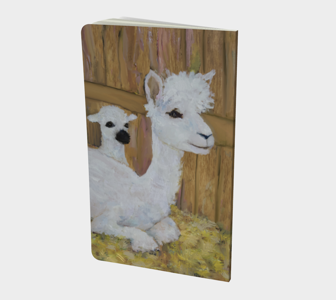 Alpaca Joy Journal