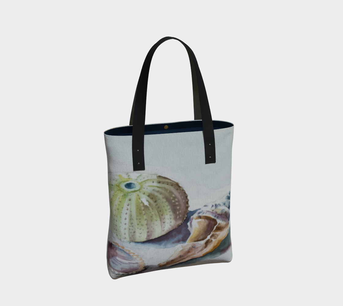 HW Beach Finds Tote