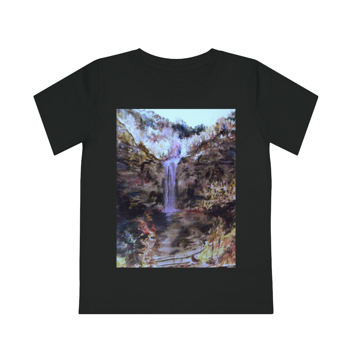 Visions of Taughannock Kids' Creator T-Shirt