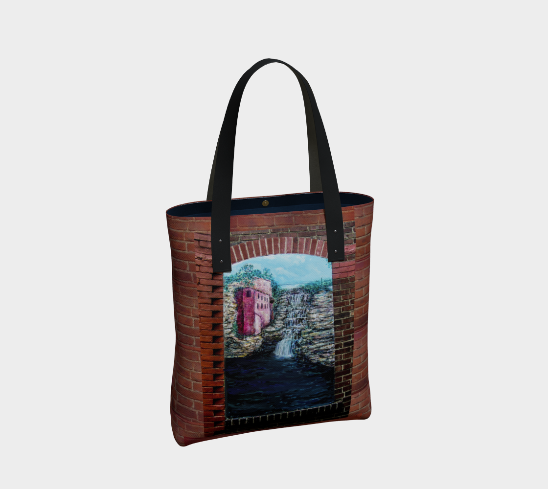 First Dam Bag of Bricks Tote