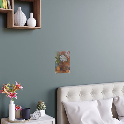 HW Copper Citrus Delight Indoor and Outdoor Silk Posters