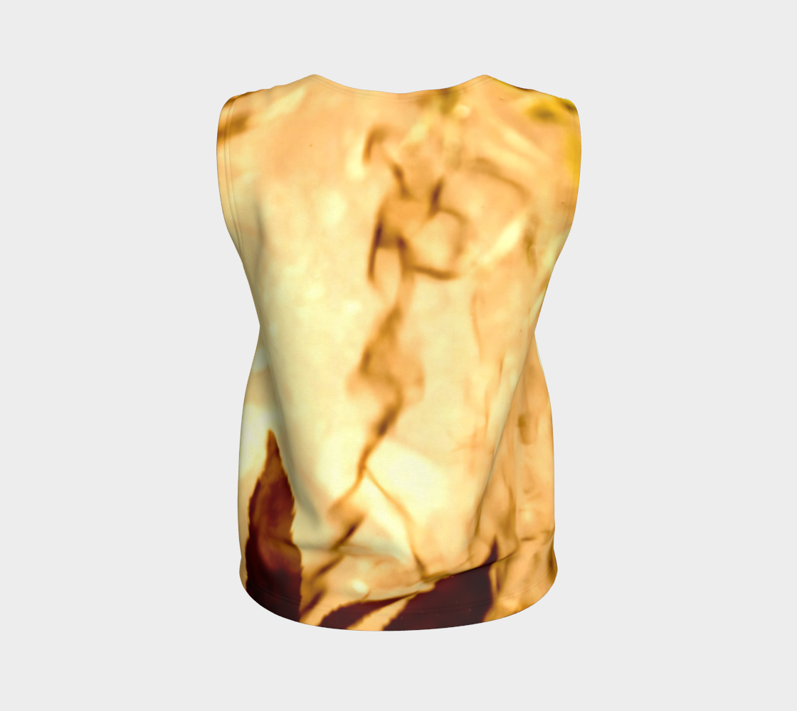 Golden Hour Loose Tank