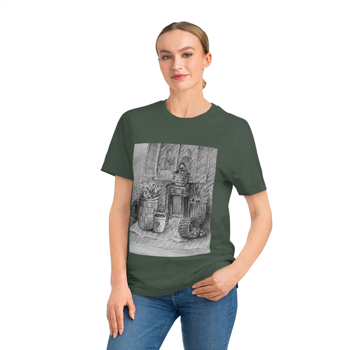 HW General Store Unisex Rocker T-Shirt