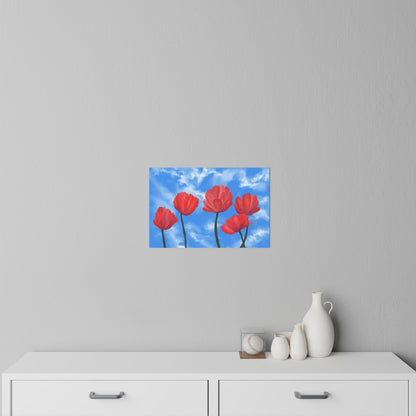 Song to the Sky Wall Decals