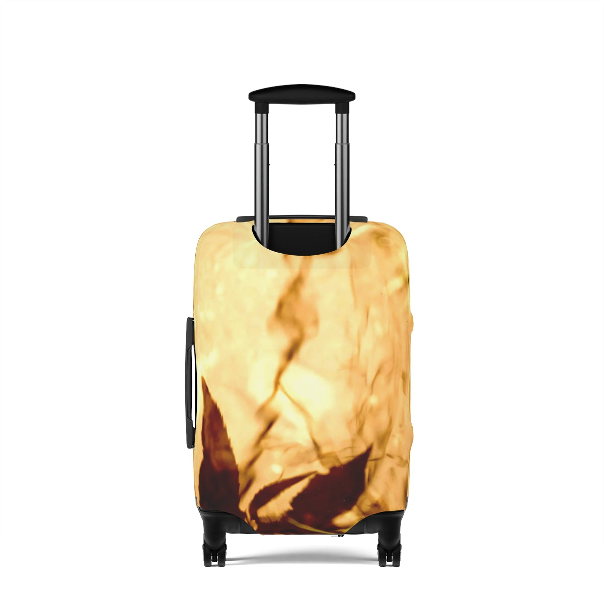 Golden Hour Luggage Cover