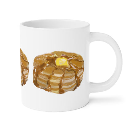Pancake Lovers Ceramic Mugs (11oz\15oz\20oz)