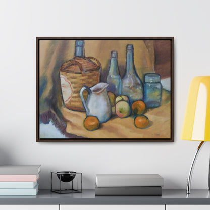 HW Plenty Gallery Canvas Wraps, Horizontal Frame