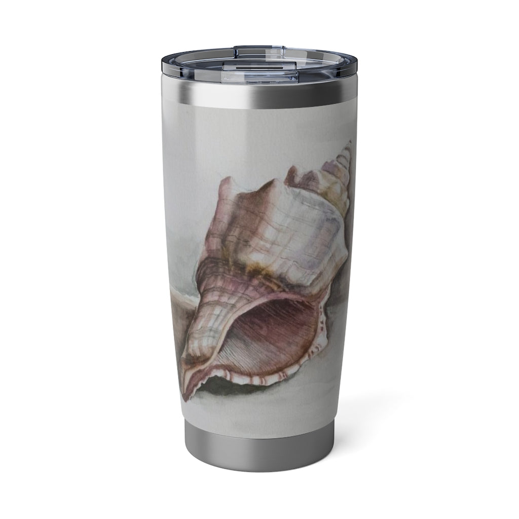 HW Watercolor Shell Vagabond 20oz Tumbler