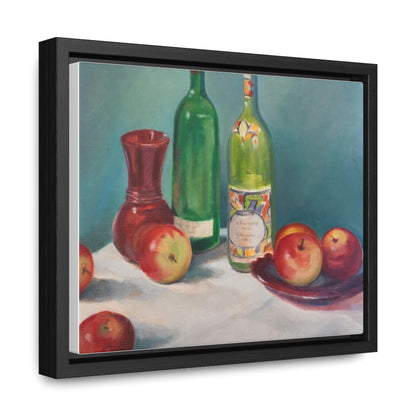 HW Apple Harvest Gallery Canvas Wraps, Horizontal Frame