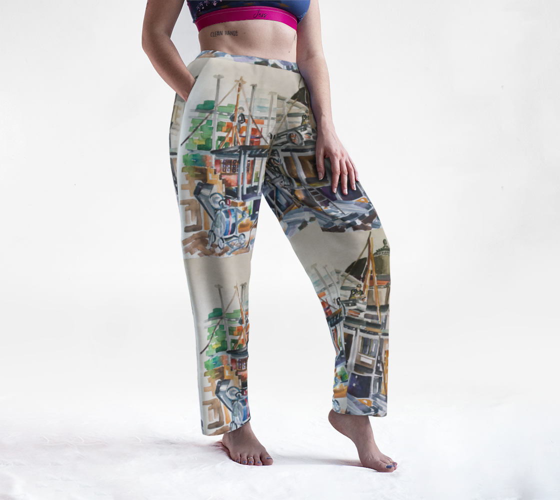 HW Construction Lounge Pants