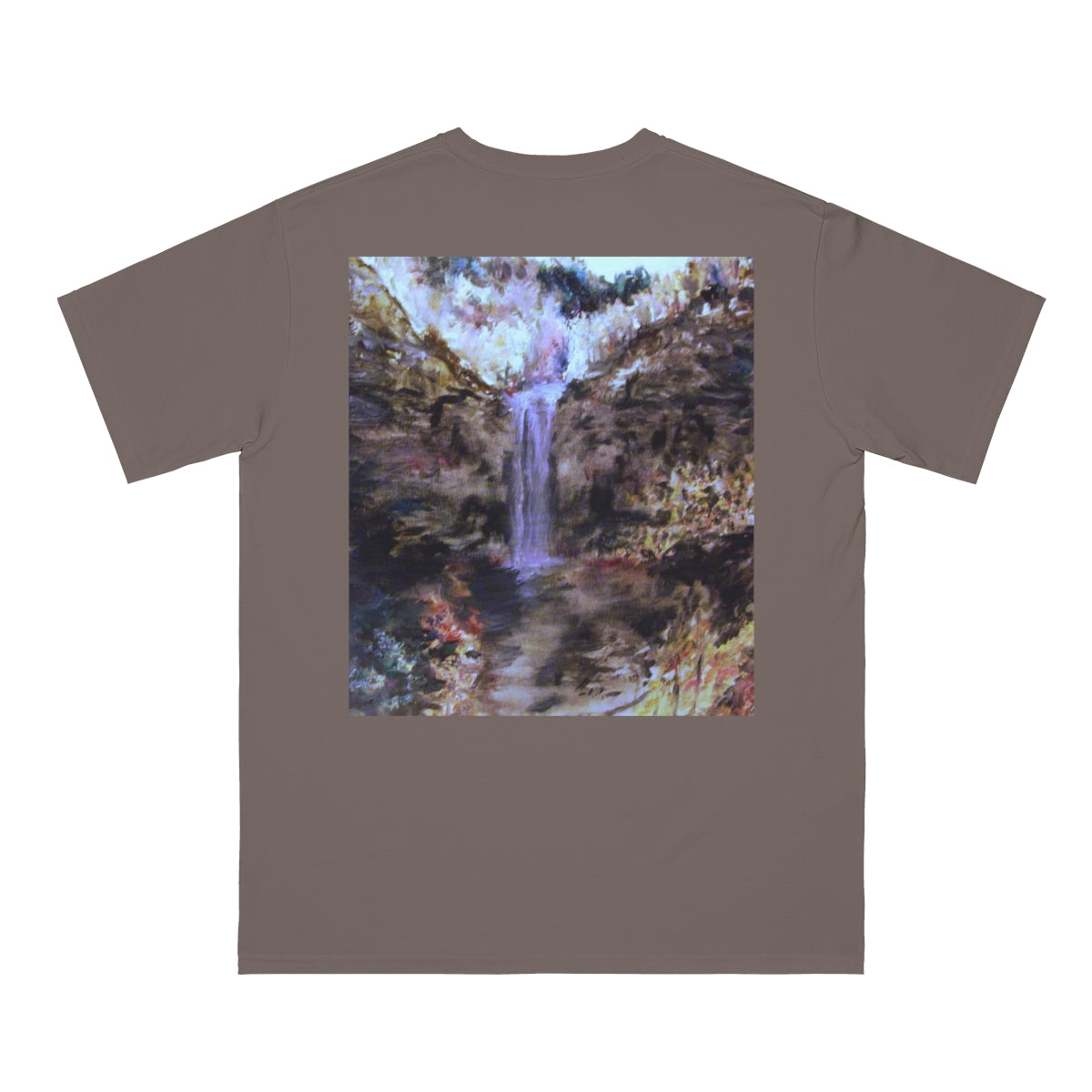 Visions of Taughannock Organic Unisex Classic T-Shirt