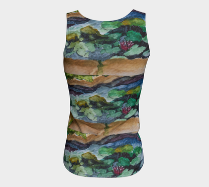 HW Lilypad Tanktop