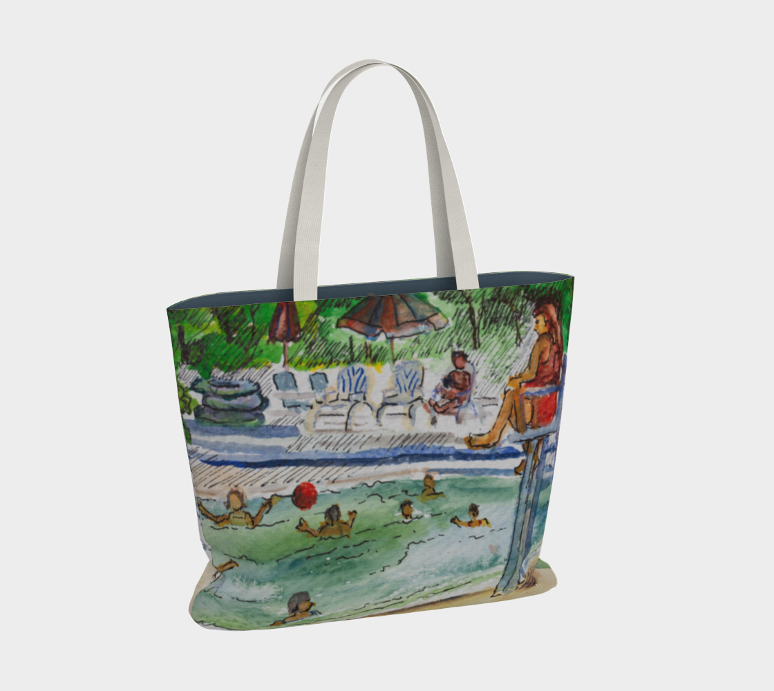 HW Pool Large Tote