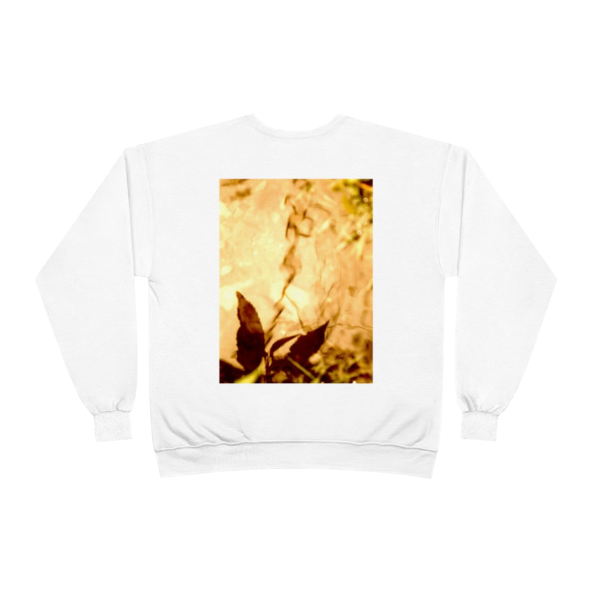 Golden Hour Unisex EcoSmart® Crewneck Sweatshirt