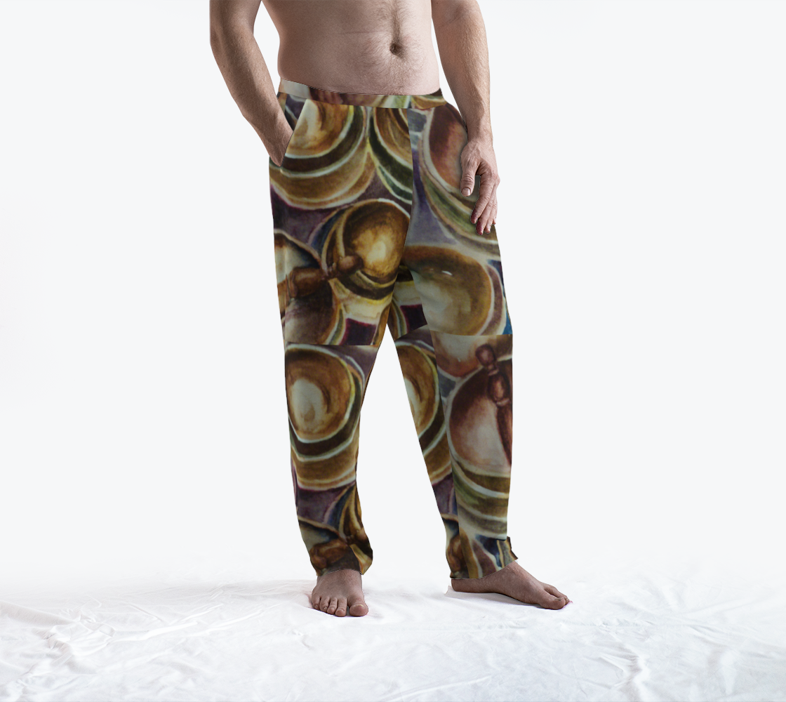 HW Singing Bowls Lounge Pants