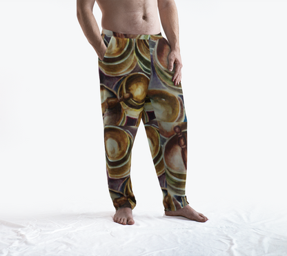 HW Singing Bowls Lounge Pants